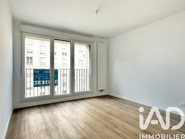 Appartement à vendre 2 pièces 42 m² Bobigny