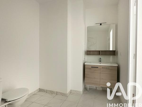 Appartement à vendre 2 pièces 42 m² Bobigny