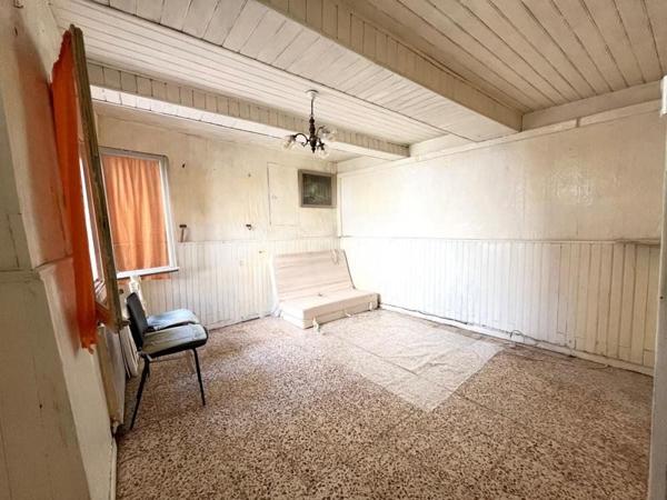 Maison à vendre 65 000 € Béziers 3 p 56 m² DPE E
