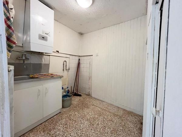 Maison à vendre 65 000 € Béziers 3 p 56 m² DPE E