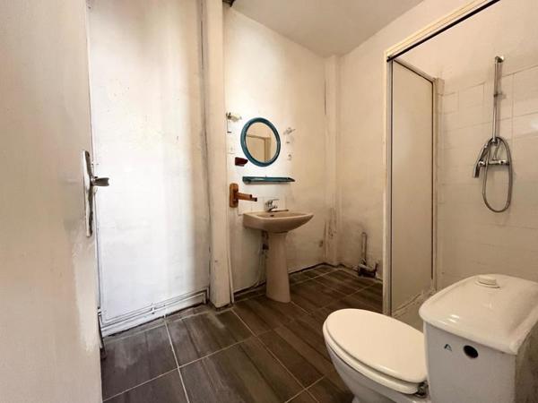 Maison à vendre 65 000 € Béziers 3 p 56 m² DPE E