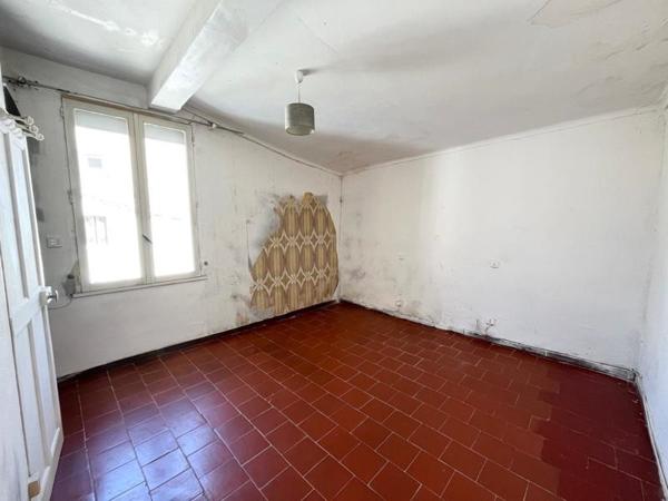 Maison à vendre 65 000 € Béziers 3 p 56 m² DPE E