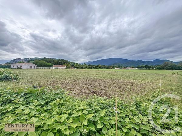 Terrain à vendre  1180 m2 LOURES BAROUSSE - 65
