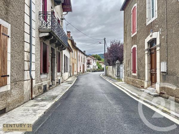 Terrain à vendre  1180 m2 LOURES BAROUSSE - 65