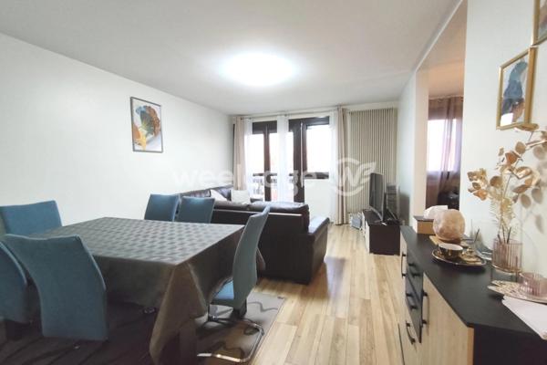 Appartement à vendre 5 pièces de 101,2 m² à Livry-Gargan