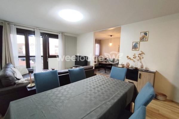 Appartement à vendre 5 pièces de 101,2 m² à Livry-Gargan