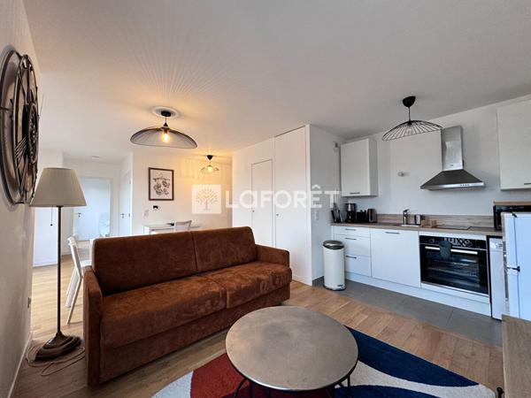 Location appartement Suresnes - 2 pièce(s) - 46 m² - 1 495 €/mois