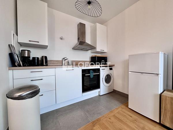 Location appartement Suresnes - 2 pièce(s) - 46 m² - 1 495 €/mois