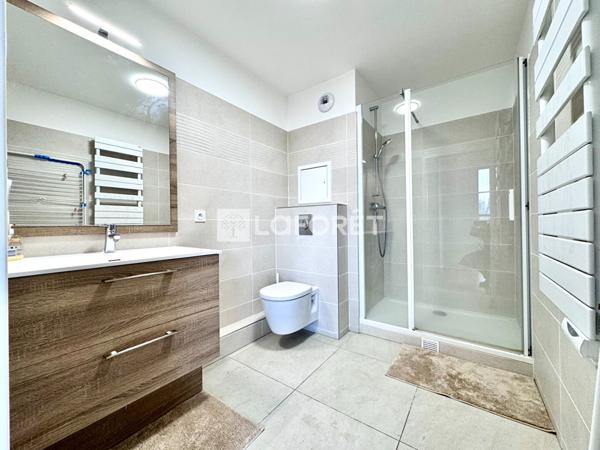 Location appartement Suresnes - 2 pièce(s) - 46 m² - 1 495 €/mois