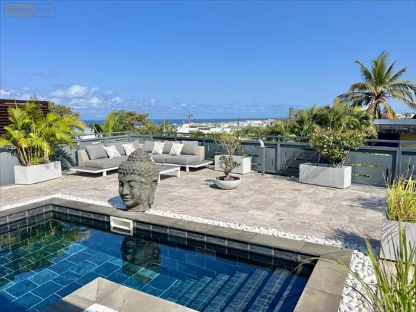 Maison individuelle à vendre à Saint-Pierre à la Réunion (97410), ref : 40110