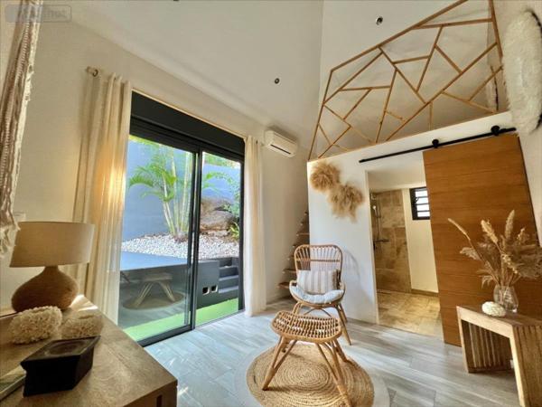 Maison individuelle à vendre à Saint-Pierre à la Réunion (97410), ref : 40110