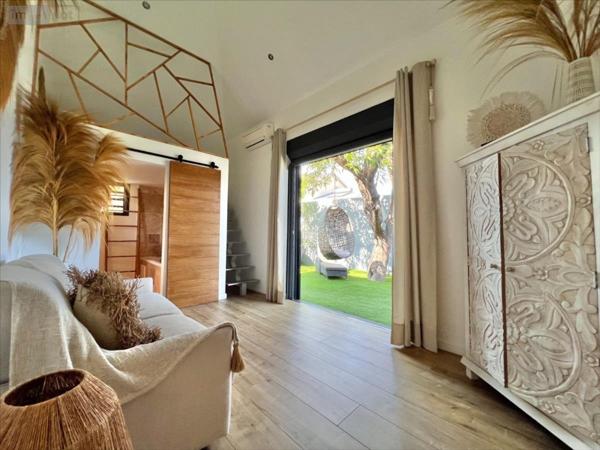 Maison individuelle à vendre à Saint-Pierre à la Réunion (97410), ref : 40110