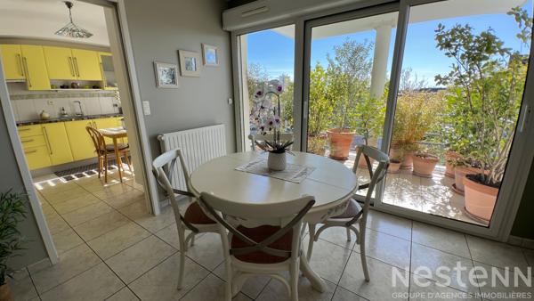 Beau T3 de qualité - 76 m² + cave