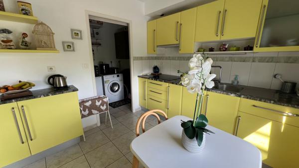 Beau T3 de qualité - 76 m² + cave