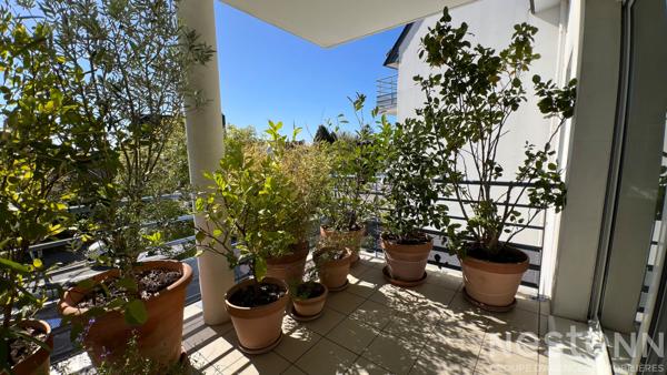 Beau T3 de qualité - 76 m² + cave