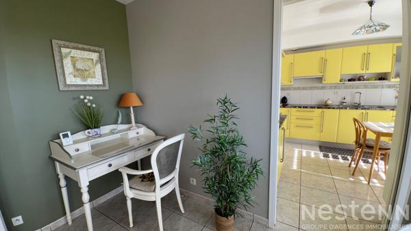 Beau T3 de qualité - 76 m² + cave