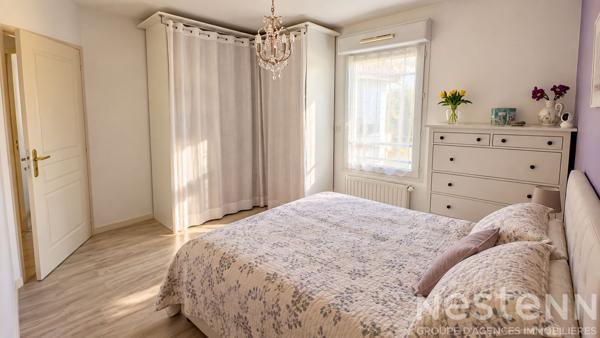 Beau T3 de qualité - 76 m² + cave