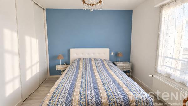 Beau T3 de qualité - 76 m² + cave