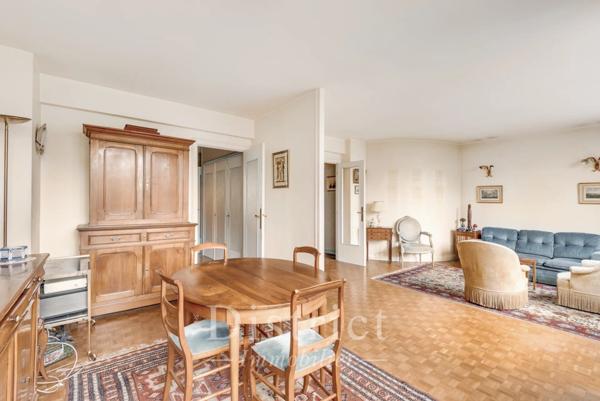 # Appartement – 80m² – Paris 15ème