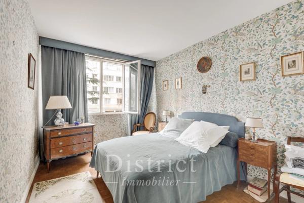 # Appartement – 80m² – Paris 15ème