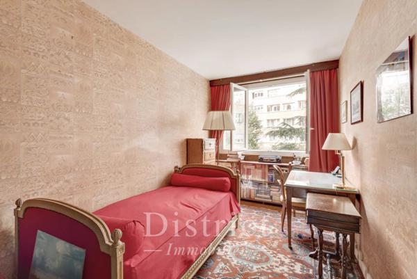 # Appartement – 80m² – Paris 15ème