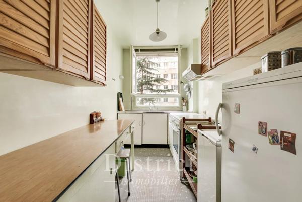 # Appartement – 80m² – Paris 15ème