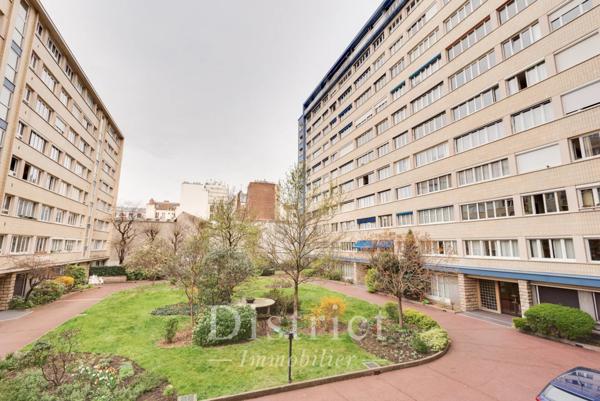 # Appartement – 80m² – Paris 15ème