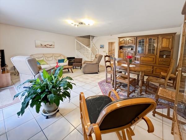 Maison centre ville Saint Fargeau Ponthierry 3 chambres 92 m2