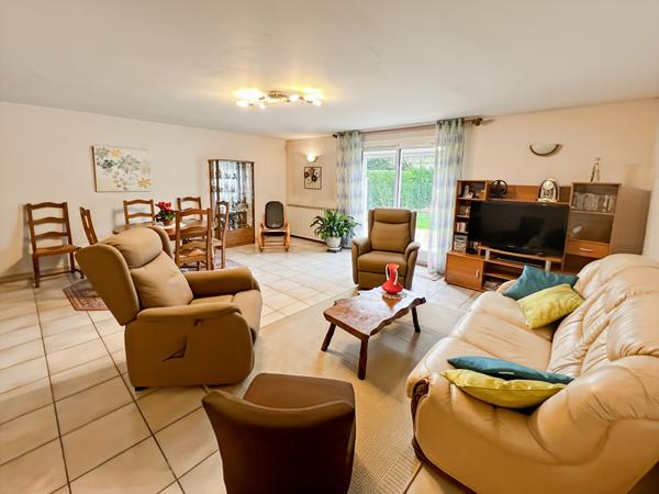 Maison centre ville Saint Fargeau Ponthierry 3 chambres 92 m2