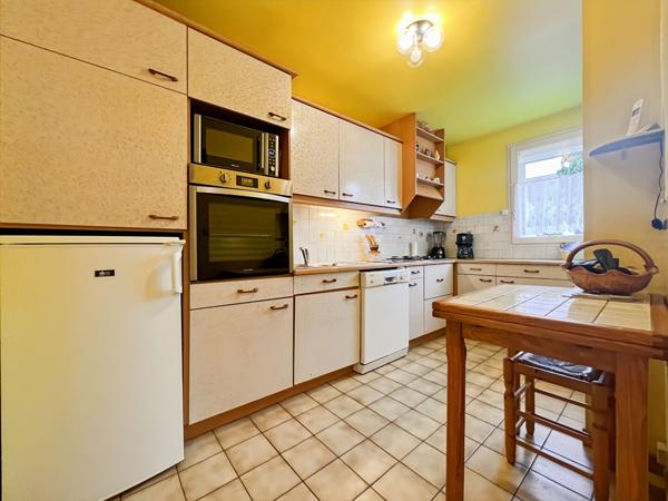 Maison centre ville Saint Fargeau Ponthierry 3 chambres 92 m2