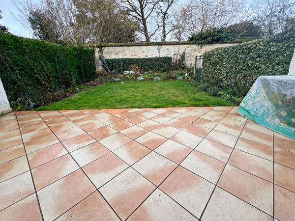 Maison centre ville Saint Fargeau Ponthierry 3 chambres 92 m2