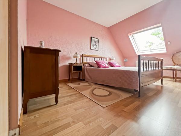 Maison centre ville Saint Fargeau Ponthierry 3 chambres 92 m2