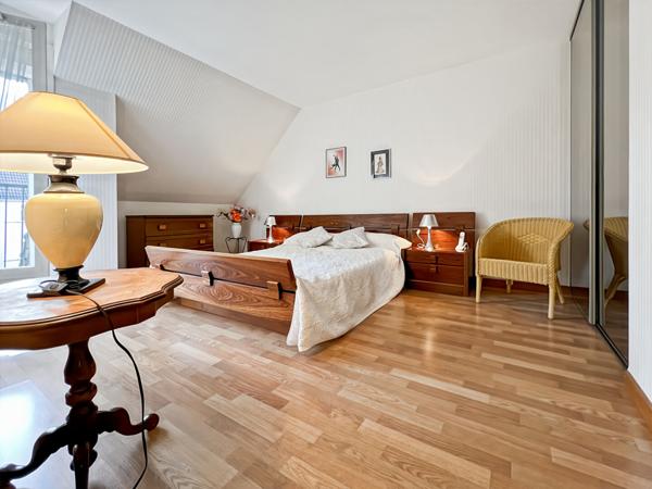 Maison centre ville Saint Fargeau Ponthierry 3 chambres 92 m2