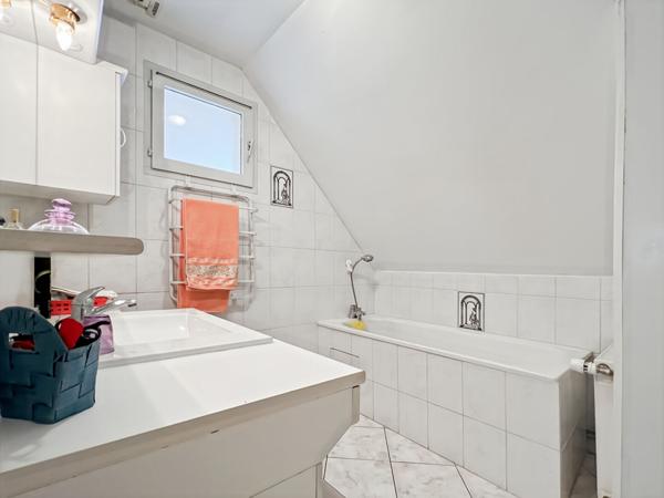 Maison centre ville Saint Fargeau Ponthierry 3 chambres 92 m2