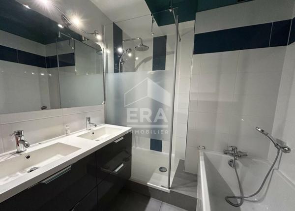 Perpignan : Appartement 4 pièces 98 m2 avec balcons, cave et garage à vendre.