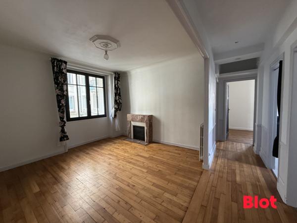 Appartement 3 pièce(s)