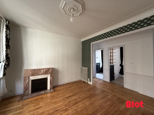 Appartement 3 pièce(s)