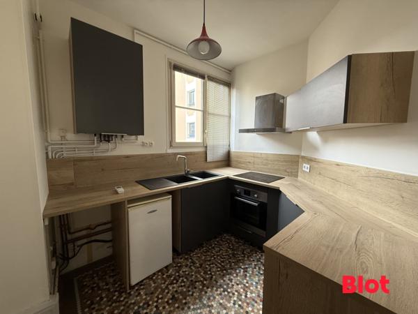 Appartement 3 pièce(s)