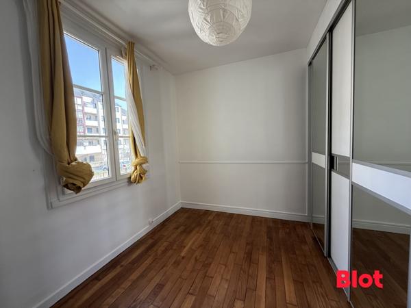 Appartement 3 pièce(s)