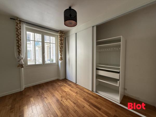 Appartement 3 pièce(s)