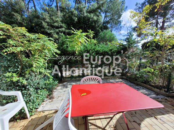 Jolie Maison en résidence T3 bis - 40m²avec terrasse LA PALMYRE