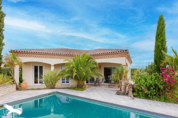 Maison à vendre |                                       Sainte-Christie |                                        5 pièces  |  120 m²