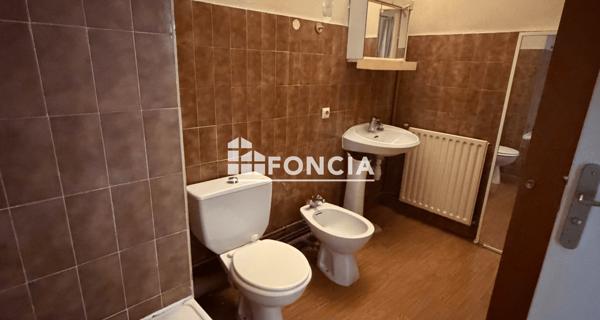 Location Studio 32 m² - Lyon 69005