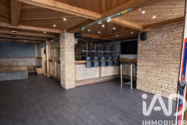 Murs commerciaux  à vendre 140 m² Cohennoz