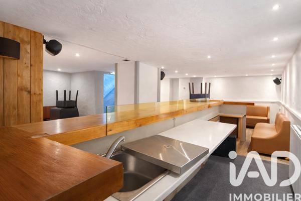 Murs commerciaux  à vendre 140 m² Cohennoz