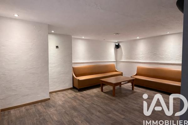 Murs commerciaux  à vendre 140 m² Cohennoz
