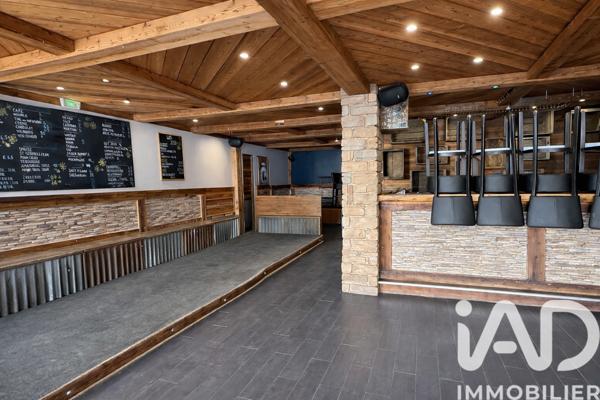 Murs commerciaux  à vendre 140 m² Cohennoz