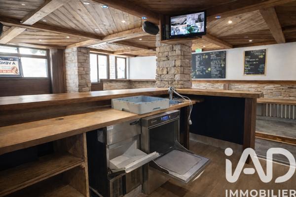 Murs commerciaux  à vendre 140 m² Cohennoz