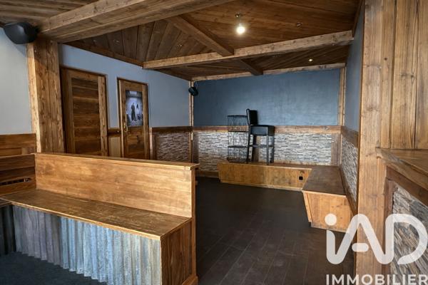 Murs commerciaux  à vendre 140 m² Cohennoz