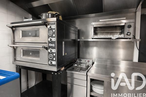 Murs commerciaux  à vendre 140 m² Cohennoz